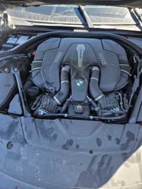 BMW 750 4.4i, снимка 14