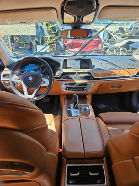 BMW 750 4.4i, снимка 2