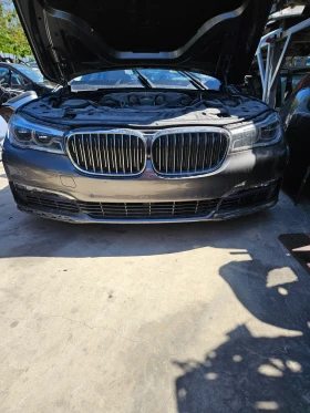 BMW 750 4.4i, снимка 12