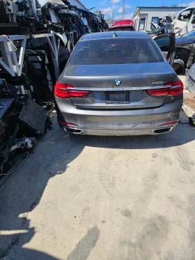 BMW 750 4.4i, снимка 5