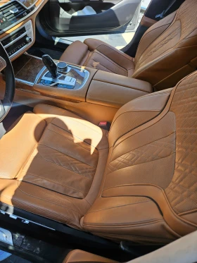 BMW 750 4.4i, снимка 3