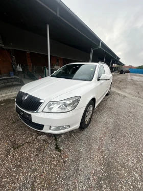 Skoda Octavia 1.6TDI5скCAY НА ЧАСТИ, снимка 3
