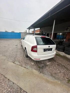 Skoda Octavia 1.6TDI5скCAY НА ЧАСТИ, снимка 5