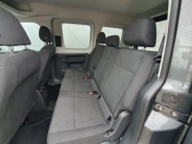 VW Caddy Trendline TGI BMT 5 места, снимка 4