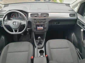 VW Caddy Trendline TGI BMT 5 места, снимка 5