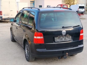 VW Touran 1.9-TDI , снимка 4