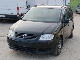 VW Touran 1.9-TDI , снимка 1