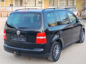 VW Touran 1.9-TDI , снимка 6