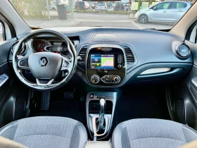 Renault Captur 1.5 dci R-link / Led Pure Vision, снимка 7