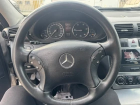 Mercedes-Benz C 220 Facelift, снимка 11