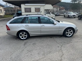 Mercedes-Benz C 220 Facelift, снимка 6