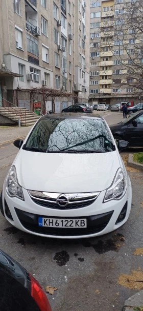 Opel Corsa, снимка 1
