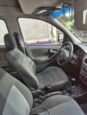 Opel Combo бензин-метан, снимка 5