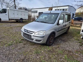 Opel Combo бензин-метан, снимка 1