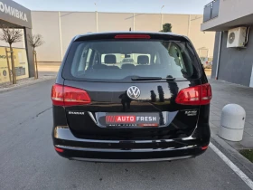 VW Sharan Lux, Navi, 7 mesta, снимка 4