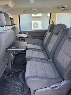 VW Sharan Lux, Navi, 7 mesta, снимка 14