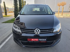 VW Sharan Lux, Navi, 7 mesta, снимка 7