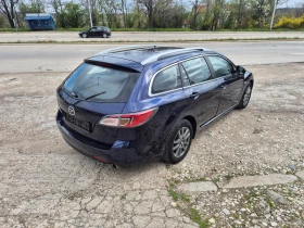 Mazda 6 2.0D, NAVI, KOJA, FUUL, снимка 5