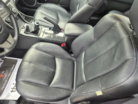 Mazda 6 2.0D, NAVI, KOJA, FUUL, снимка 10