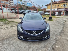 Mazda 6 2.0D, NAVI, KOJA, FUUL, снимка 2