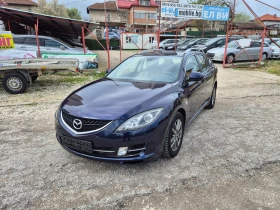 Mazda 6 2.0D, NAVI, KOJA, FUUL, снимка 1
