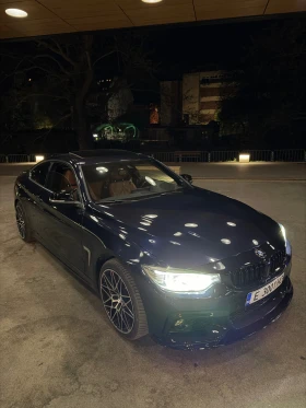 BMW 435 i COUPE Xdrive, снимка 2