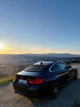 BMW 435 i COUPE Xdrive, снимка 4