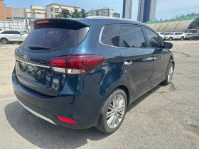Kia Carens 2.0 Lpi, снимка 4