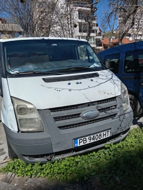 Ford Transit Custom, снимка 1