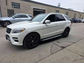 Mercedes-Benz ML 550 4MATIC * AMG PACK* ПОДГРЕВИ* ПАНОРАМА* КАМЕРА* , снимка 1