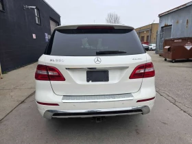 Mercedes-Benz ML 550 4MATIC * AMG PACK* ПОДГРЕВИ* ПАНОРАМА* КАМЕРА* , снимка 5