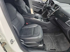 Mercedes-Benz ML 550 4MATIC * AMG PACK* ПОДГРЕВИ* ПАНОРАМА* КАМЕРА* , снимка 10
