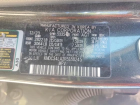 Kia EV6 0.0l Wind, снимка 13