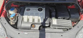 VW Golf Plus 1.9TDI-90k-06г, снимка 15