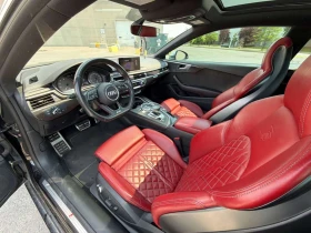 Audi S5 * Progressiv * CARFAX * БЕЗ ПЪРВОНАЧАЛНА ВНОСКА, снимка 5