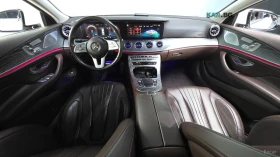 Mercedes-Benz CLS 450 4MATIC AMG* HUD* КОЖА* ОБДУХВ* ПАНО* НАВИ, снимка 6