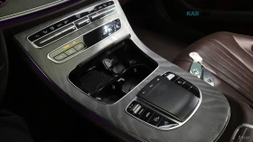 Mercedes-Benz CLS 450 4MATIC AMG* HUD* КОЖА* ОБДУХВ* ПАНО* НАВИ, снимка 17