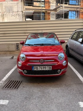 Fiat 500 HYBRID, Dolce Vita, снимка 1