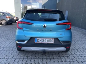 Renault Captur Intense 1.6 hybrid, снимка 5