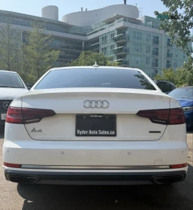 Audi A4 quattro * Pano * АвтоКредит * (ЦЕНА ДО БГ), снимка 4