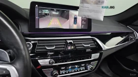 BMW 530E M-Sport/Drive-Assists/Sunroof, снимка 11