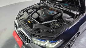 BMW 530E M-Sport/Drive-Assists/Sunroof, снимка 15