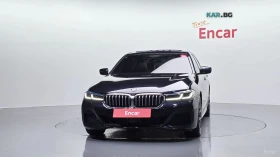 BMW 530E M-Sport/Drive-Assists/Sunroof, снимка 2