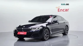 BMW 530E M-Sport/Drive-Assists/Sunroof, снимка 1