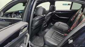 BMW 530E M-Sport/Drive-Assists/Sunroof, снимка 13