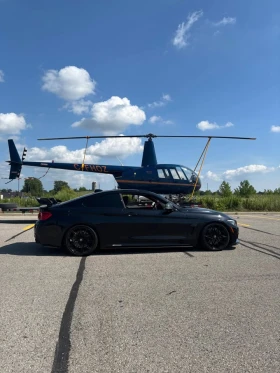 BMW 440 ЗВЕЗДЕН ТАВАН / Автокредит / , снимка 3