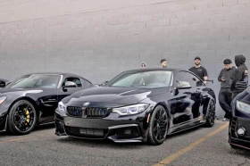 BMW 440 ЗВЕЗДЕН ТАВАН / Автокредит / , снимка 1