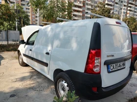 Dacia Logan 1.4 MPI, снимка 1