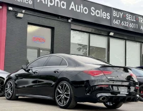 Mercedes-Benz CLA 350 AMG, снимка 3