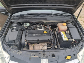 Opel Astra 1, 6 бензин 115коня на части , снимка 8 - Автомобили и джипове - 45375428